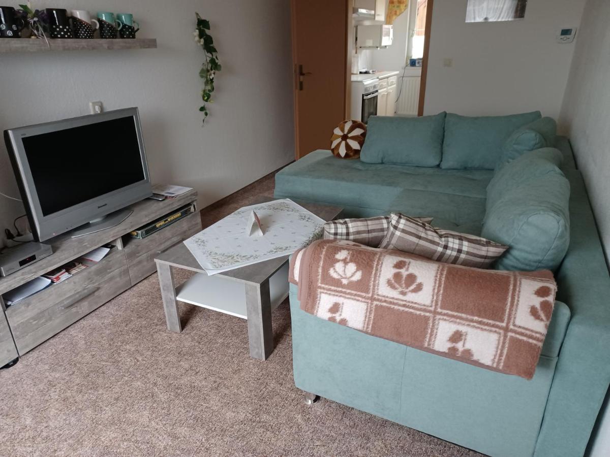 Ferienwohnung Apartment Reinhardtsdorf-Schona